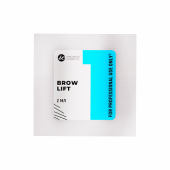 Innovator Cosmetics состав для долговременной укладки бровей №1 BROW LIFT, 2мл