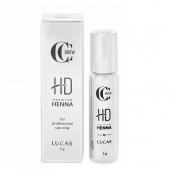 Premium Henna HD CC Brow хна для бровей, оливково-коричневый, 5 г