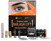 Innovator Cosmetics набор экспресс-завивки ресниц Sexy Biolash Lift