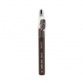 CC Brow Lucas карандаш для бровей TINTED WAX FIXATOR, цвет 04 (светло-коричневый)