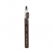 CC Brow Lucas  карандаш для бровей TINTED WAX FIXATOR, цвет 03 (коричневый)