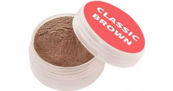 Henna Expert хна для бровей CLASSIC BROWN (коричневый), банка 3 гр