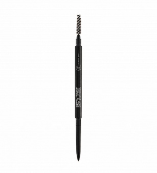 Lena Levi механический карандаш для бровей, цвет 6 "Ebony" (черный)