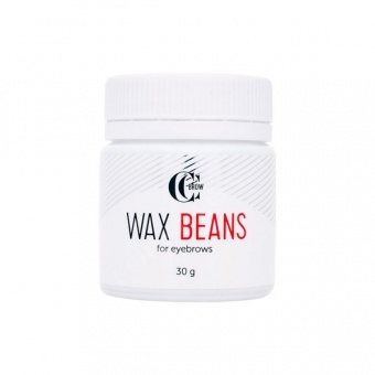 CC Brow Wax beans воск для коррекции бровей, 30 гр