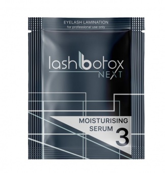 Lash Botox Next состав для ламинирования №3 Moisturising Serum 1.5 мл