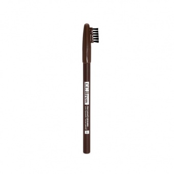 CC Brow Lucas контурный карандаш для бровей Brow Pencil, цвет 04 (коричневый)