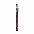 CC Brow Lucas  карандаш для бровей TINTED WAX FIXATOR, цвет 03 (коричневый)